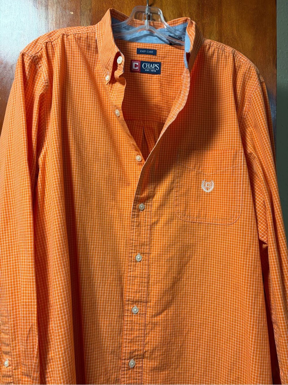 Chaps button down shirt